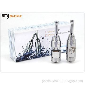 2014 Newest Vaporizer Atomizer A100 white Beard Pirate